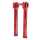 P16 RISERS - 10" Red