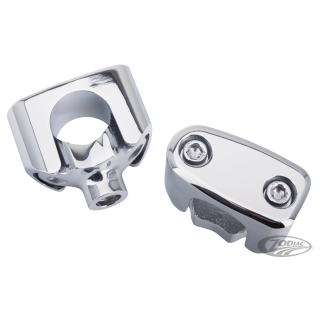 1.5" High risers for 1.25" bars