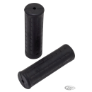 Black waffle grips FL49-72 WL49-52