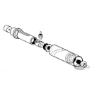 GZP Repl bearing kit f/zpn052017/052019