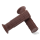 Hart Luck full waffle grips Brown