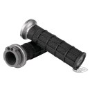 Hart Luck lock-on cable grip Blk/gra/gra