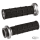 Hart Luck lock-on cable grip Blk/bro/bro