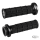 Hart Luck lock-on Indian grip Blk/blk/bl