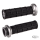 Hart Luck lock-on Indian grip Blk/gra/gr