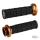 Hart Luck lock-on Indian grip Blk/bro/br