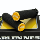 P16 & NESS KNURLED CABLE GRIPS Gold
