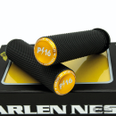 P16 & NESS KNURLED TBW GRIPS Gold