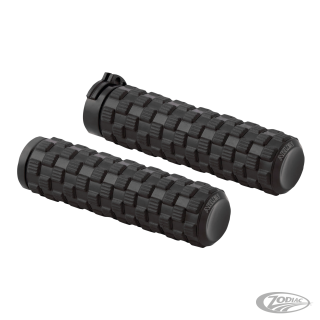 AirTrax Grips, Black cable