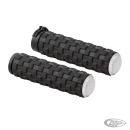AirTrax Grips, Chrome TBW