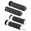 All Black Speedliner Grips CBL