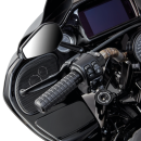 All Black Speedliner Grips CBL