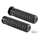 All Black Speedliner Grips TBW