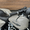Black/Chrome Speedliner Grips TBW