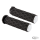 Black/Chrome Diamond Grips CBL