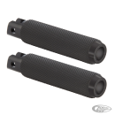 ROUGH CRAFTS PASSENGER PEGS BLK ST18-UP
