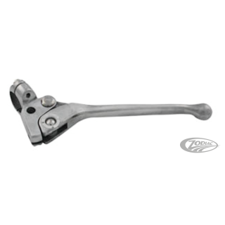 Clutch lever assy. BT68-72, polished