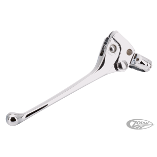 Clutch lever assy. BT68-72, chrome