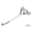 Clutch lever assy. BT68-72, chrome