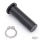 GZP 10pck Black lever pin with circlip