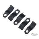 5Pck Clutch lever anti rattle spring