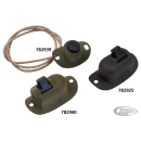 Switch headlight army green no wiring