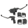 GZP Black Switch housing kit 96-06