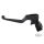 GZP Blk clutch lever assembly 96-UP