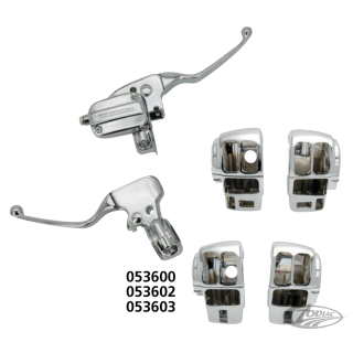 GZP Chr HB controls cable clu FLH*08-16