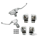 GZP Chr HB controls cable clu FLH*08-16