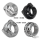 GZP Solo polished TBW throttle housing