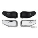 GZP Blk turn switch extensions FLHR14-up