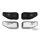GZP Chr turnswitch extensions FLHR14-up