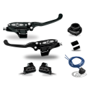 PM Contour controls black hydr clutch