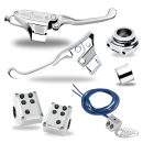 PM controls 9/16" brake cable clutch CH