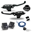 PM controls 9/16" brake 11/16" clutch CC