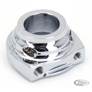 PM Chrome Throttle housing assy 96-17