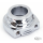 PM Chrome Throttle housing assy 96-17