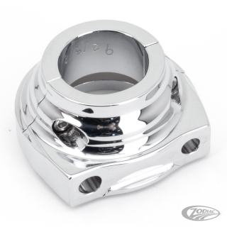 PM chrome 96-17 throttle housing
