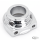 PM chrome 96-17 throttle housing