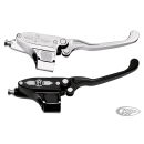PM chrome HBMC 9/16" Contour