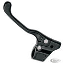PM Clutch lever assembly black 07-up