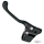 PM Clutch lever assembly black 07-up