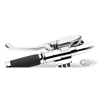 PM chrome HBMC 11/16" clutch Contour 07-