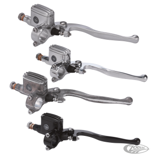 K-Tech classic M/Cylinder 14mm Satin