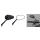 Ness mini stocker black mirror Left