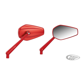 Ness mini stocker red mirror Right