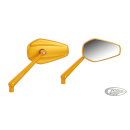 Ness mini stocker gold mirror Left