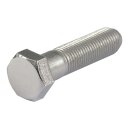 HEX BOLT POLISHED SS 5/16-18 X 5/8
