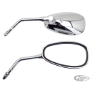 GZP Chrome E approved mirrors